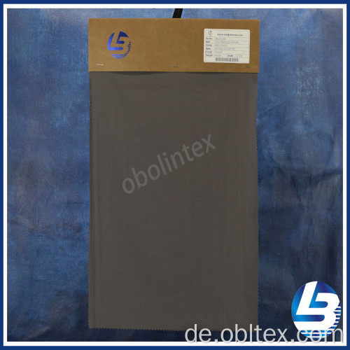OBR20-2034 Nylon Spandex-Hautmantelgewebe